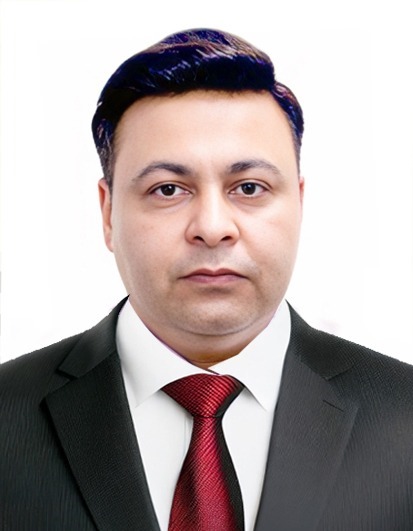 Mr Amit Dhuria, Chief Financial Officer